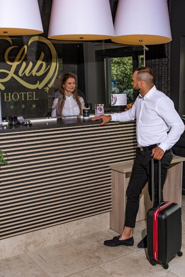 Lubhotel ルブリン エクステリア 写真