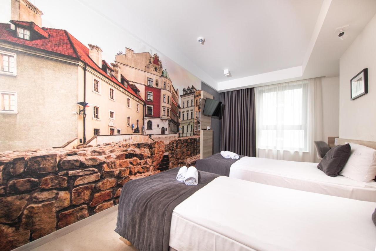 Lubhotel ルブリン エクステリア 写真
