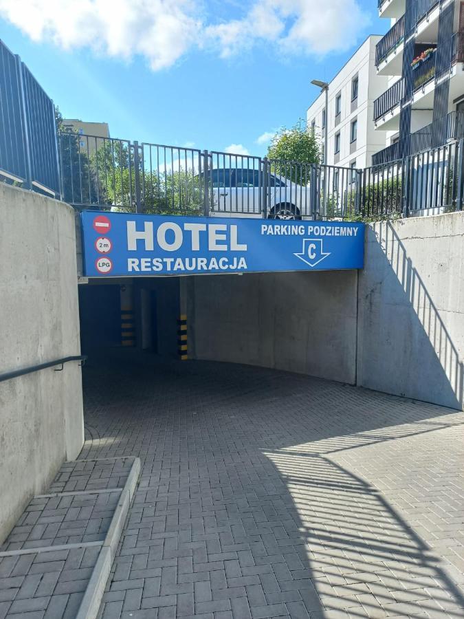 Lubhotel ルブリン エクステリア 写真