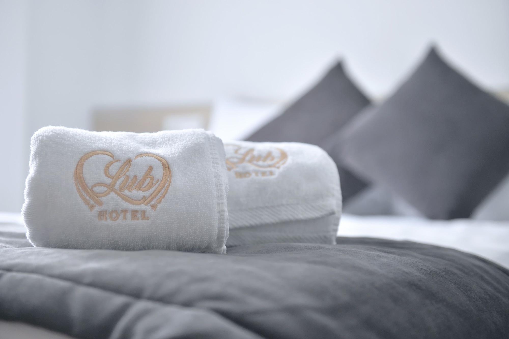 Lubhotel ルブリン エクステリア 写真