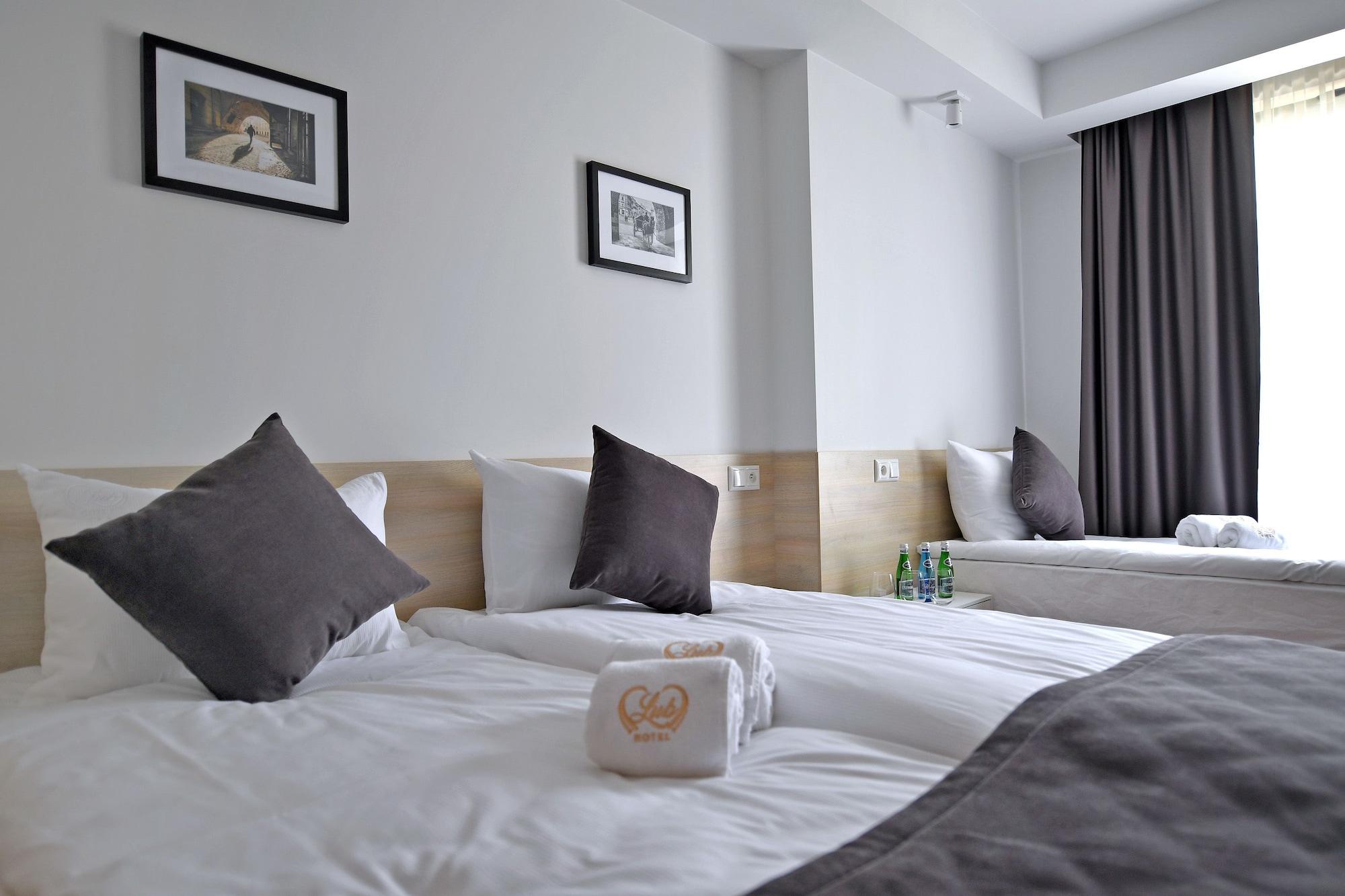 Lubhotel ルブリン エクステリア 写真