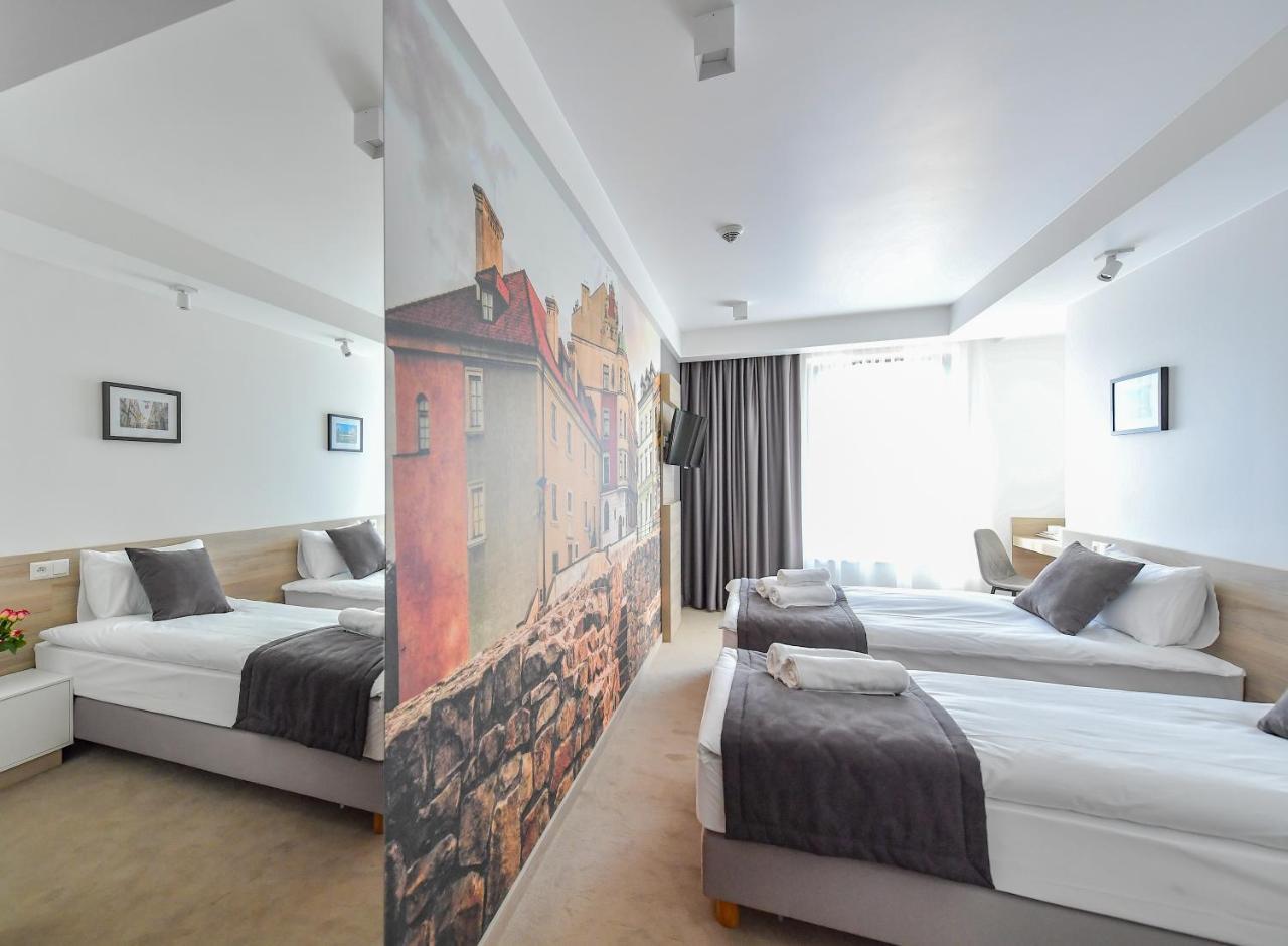 Lubhotel ルブリン エクステリア 写真