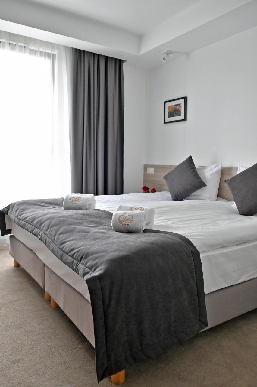 Lubhotel ルブリン エクステリア 写真