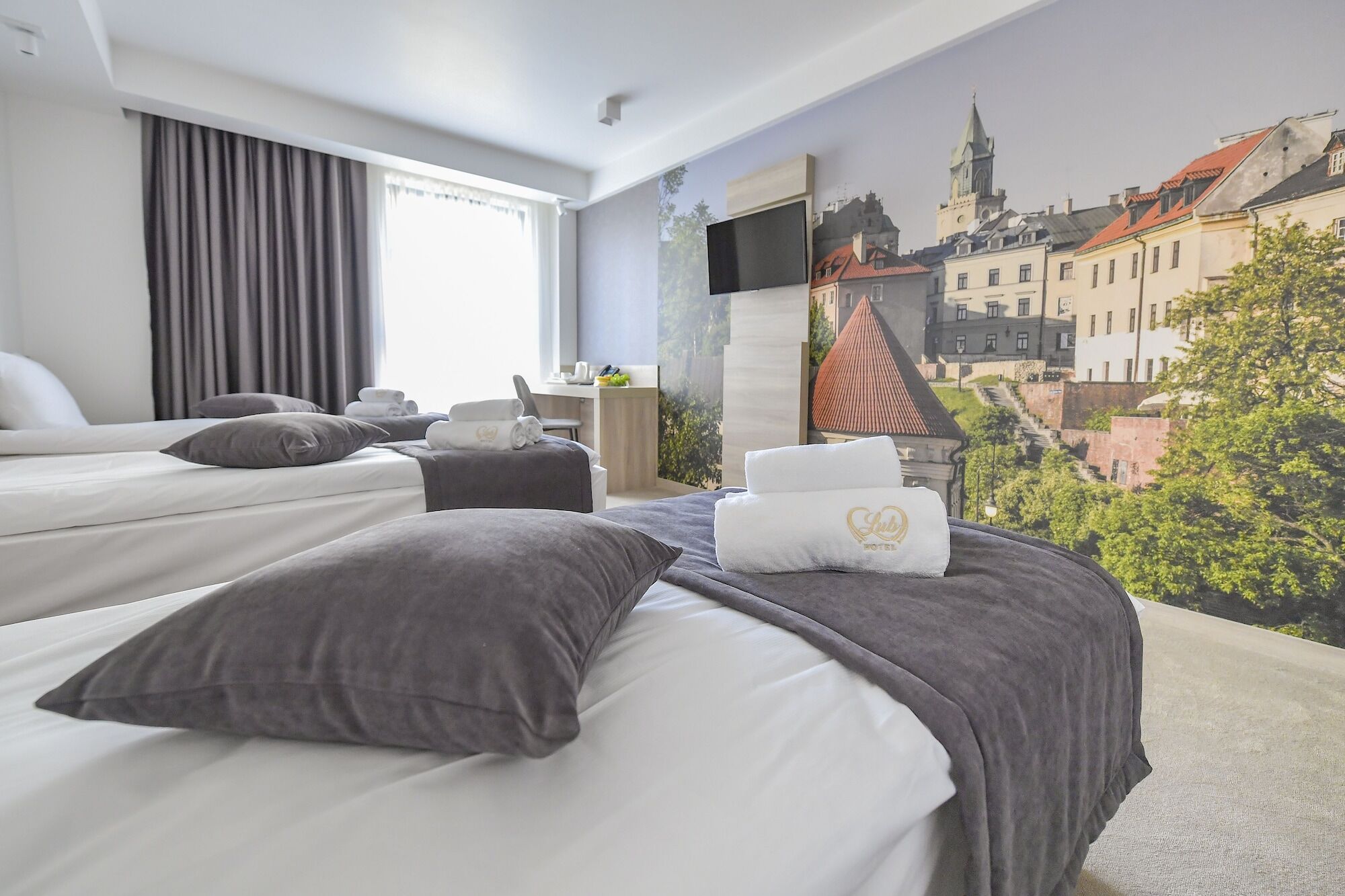 Lubhotel ルブリン エクステリア 写真